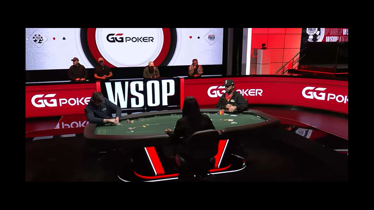 2026 wsop week 1