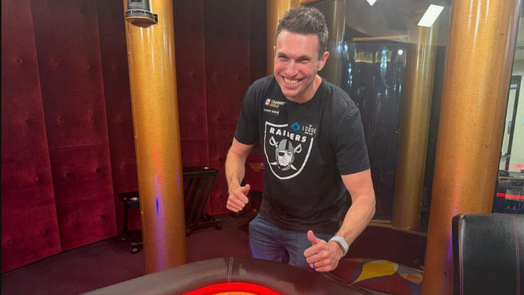 doug polk, hustler casino live