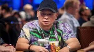 johnny chan