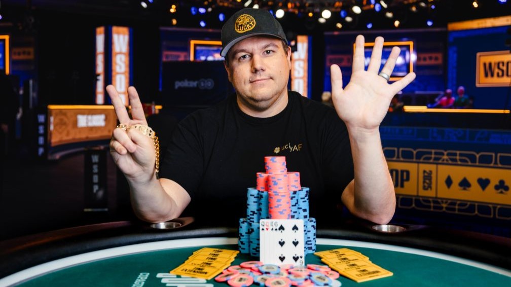 shaun deeb, wsop, player of the year