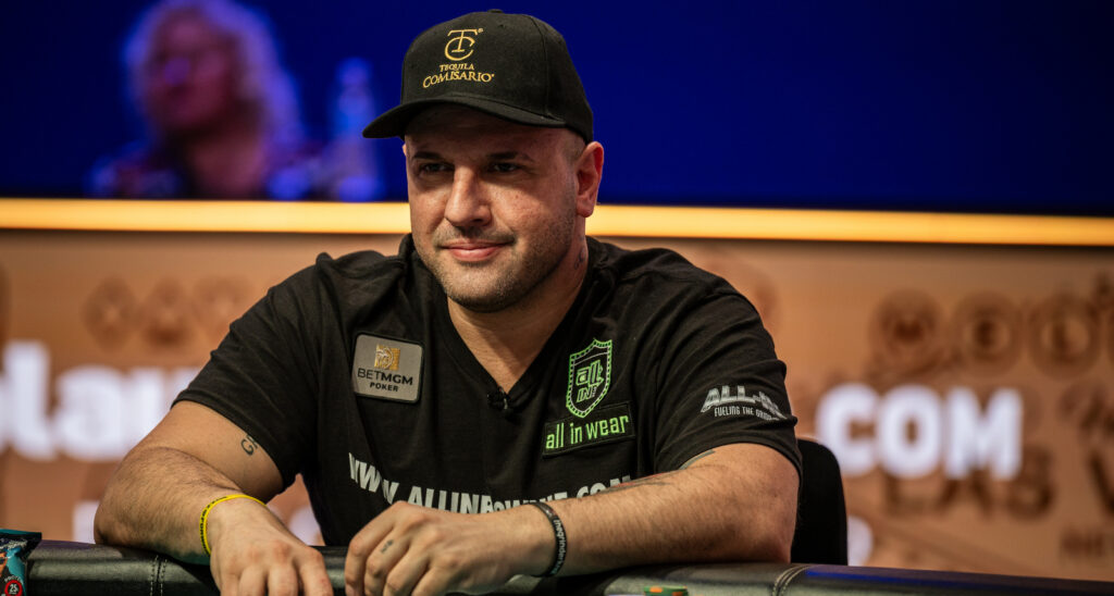 wsop, michael mizrachi, patches