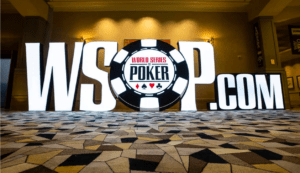 world series of poker, wsop