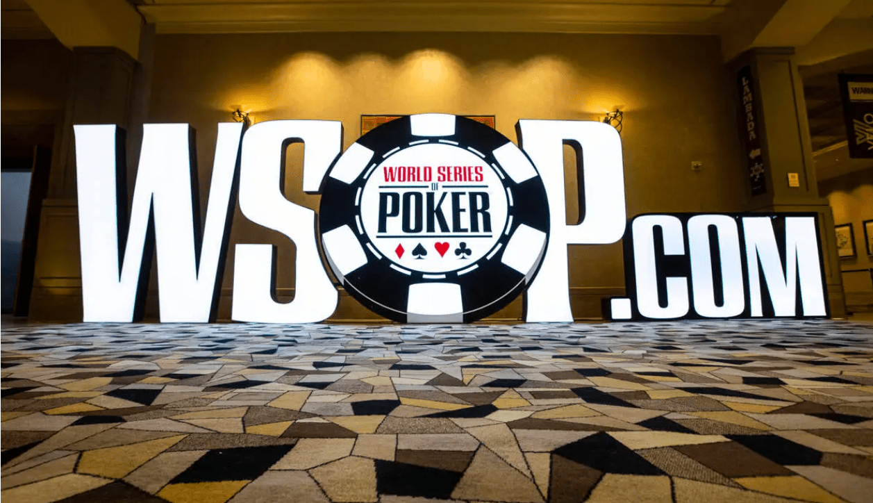 world series of poker, wsop