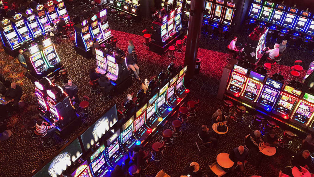 engaging social casino platforms