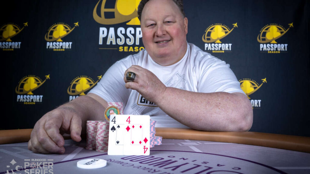 greg raymer