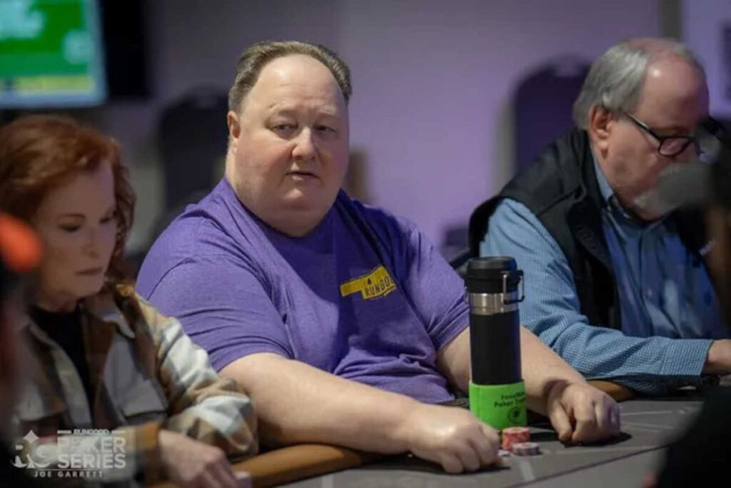 greg raymer poker
