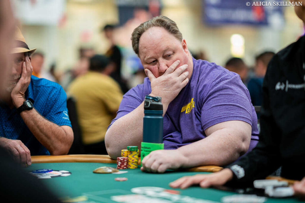 greg raymer poker interview