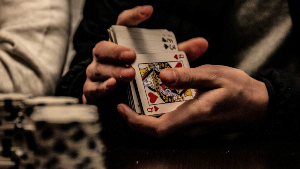 horse poker sports betting