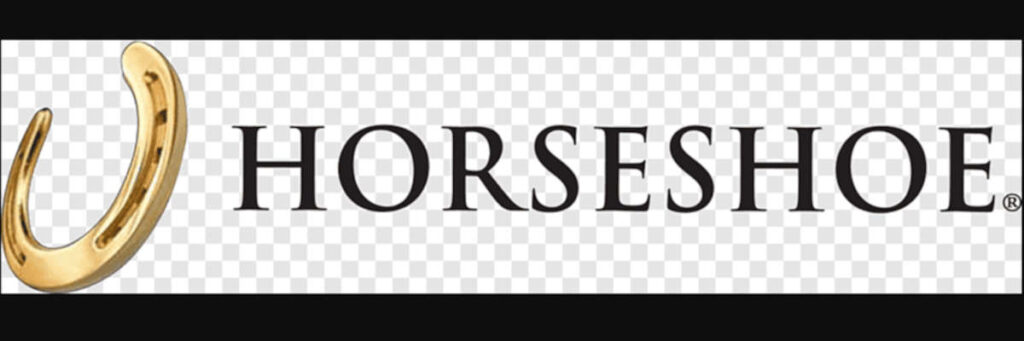 horseshoe casino logo