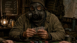 how to survive wsop survavalists