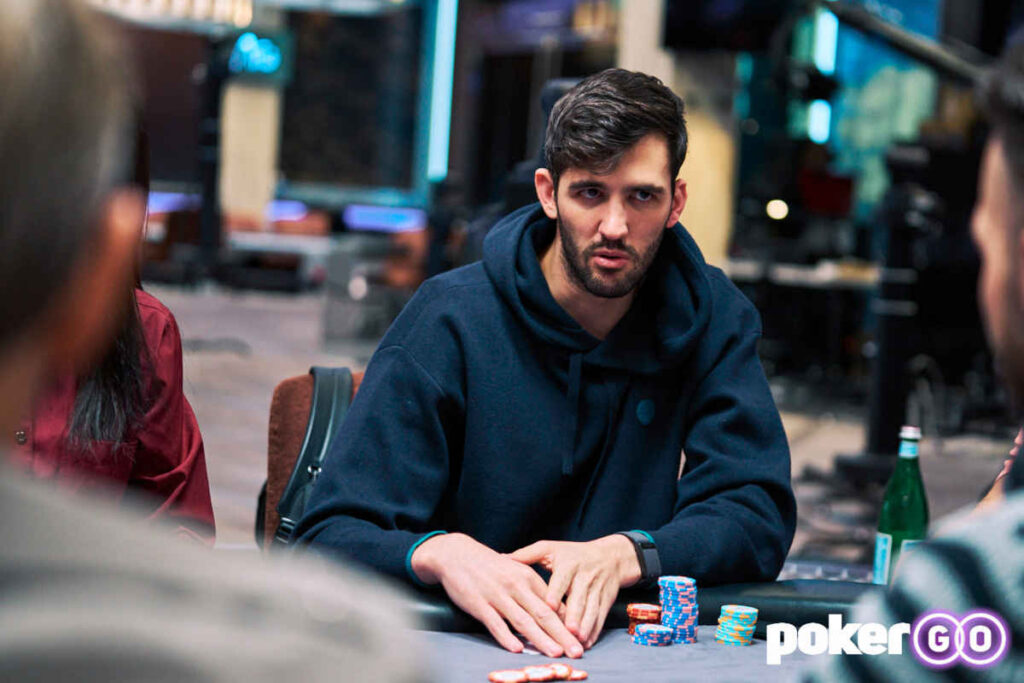 justin saliba tips for wsop