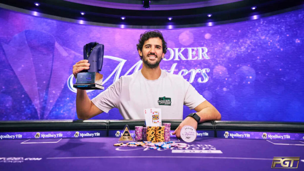 justin saliba wsop tips