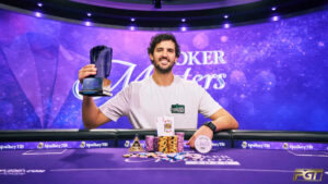 justin saliba wsop tips
