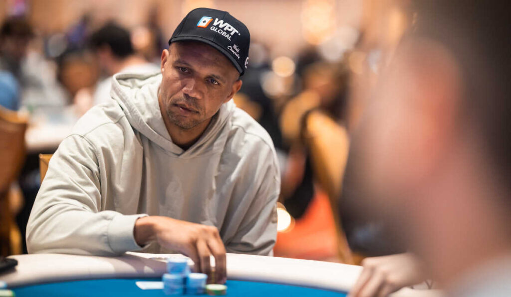 phil ivey paul jackson bluff