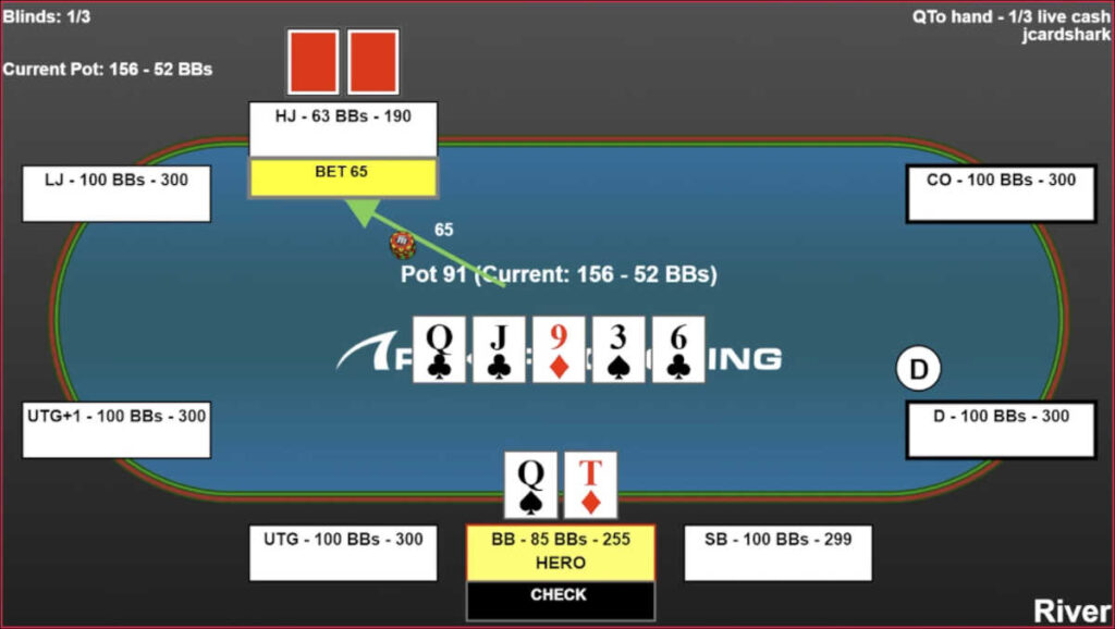 stop hero-calling with bluff-catchers