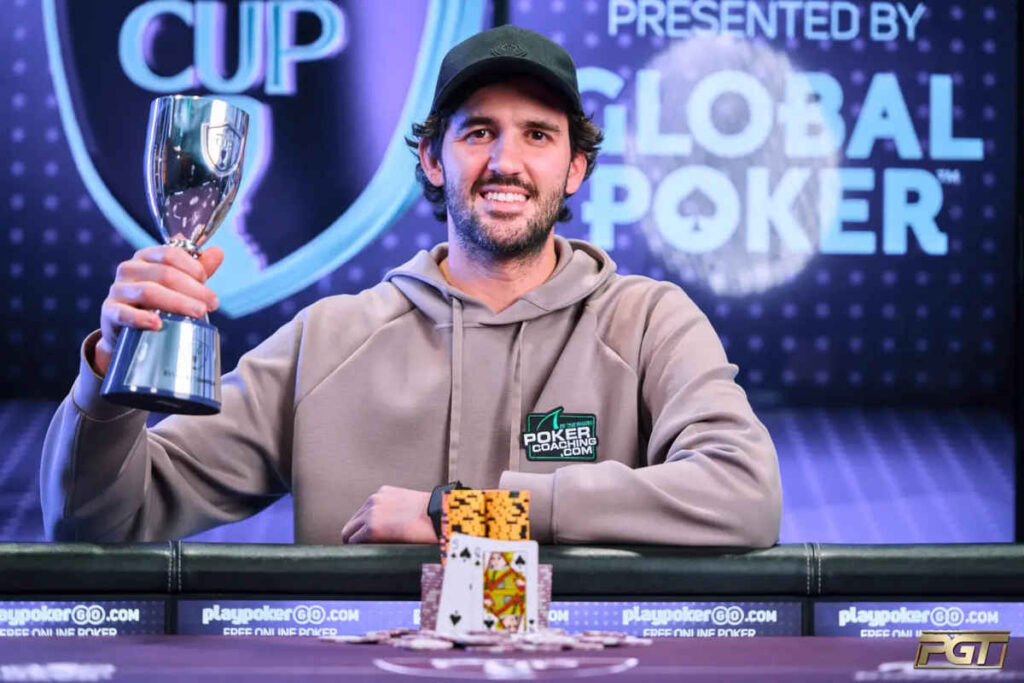 wsop tips from justin saliba
