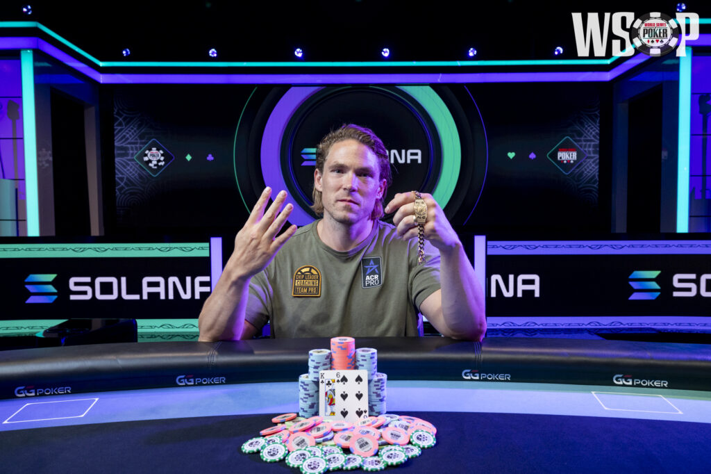 alex foxen, wsop