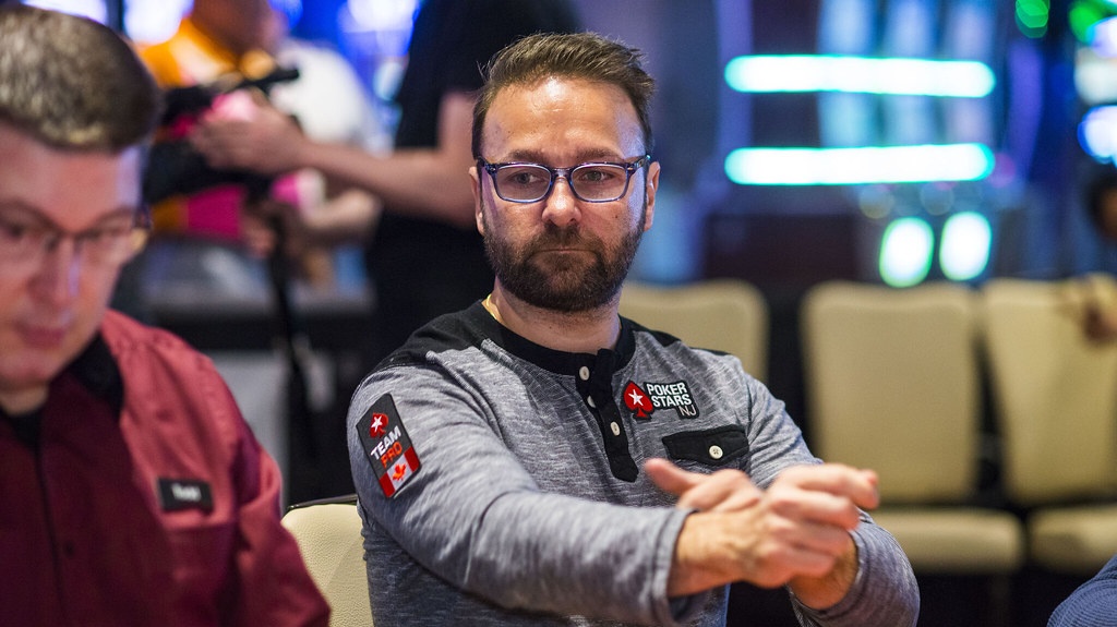 daniel negreanu, high stakes feud