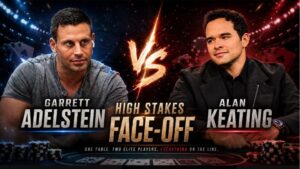 garrett adelstein, alan keating, poker at the lodge
