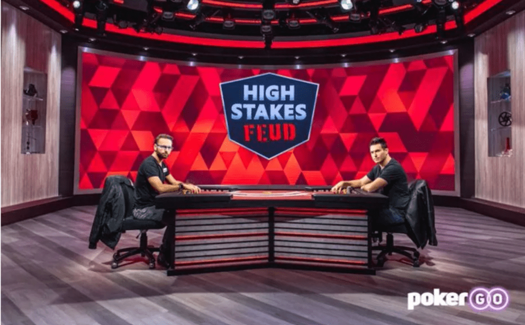 daniel negreanu, doug polk, high stakes feud