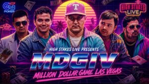 million dollar game, hustler casino live