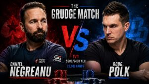 doug polk, daniel negreanu, high stakes feud
