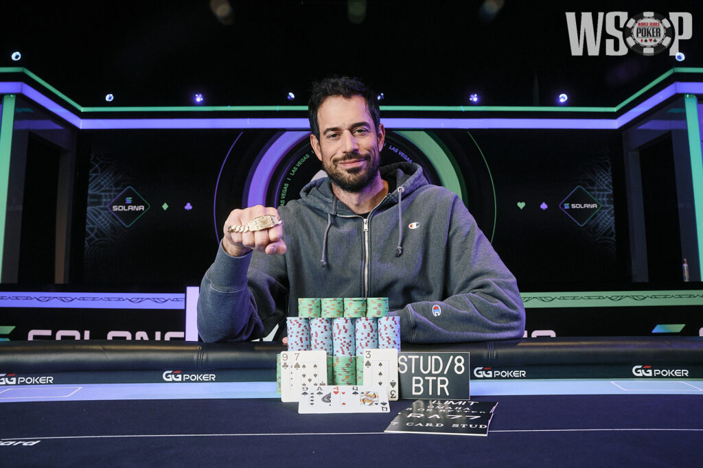 nick schulman, wsop
