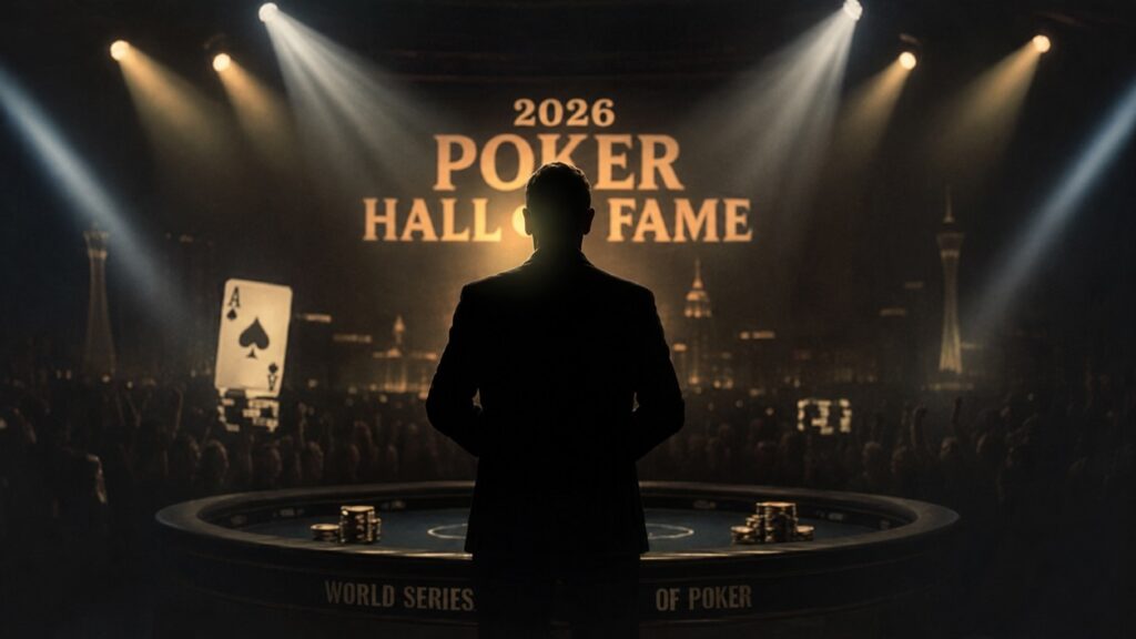poker hall of fame, wsop