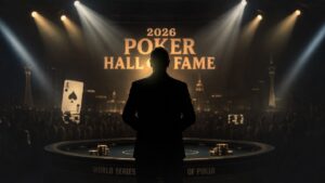 poker hall of fame, wsop
