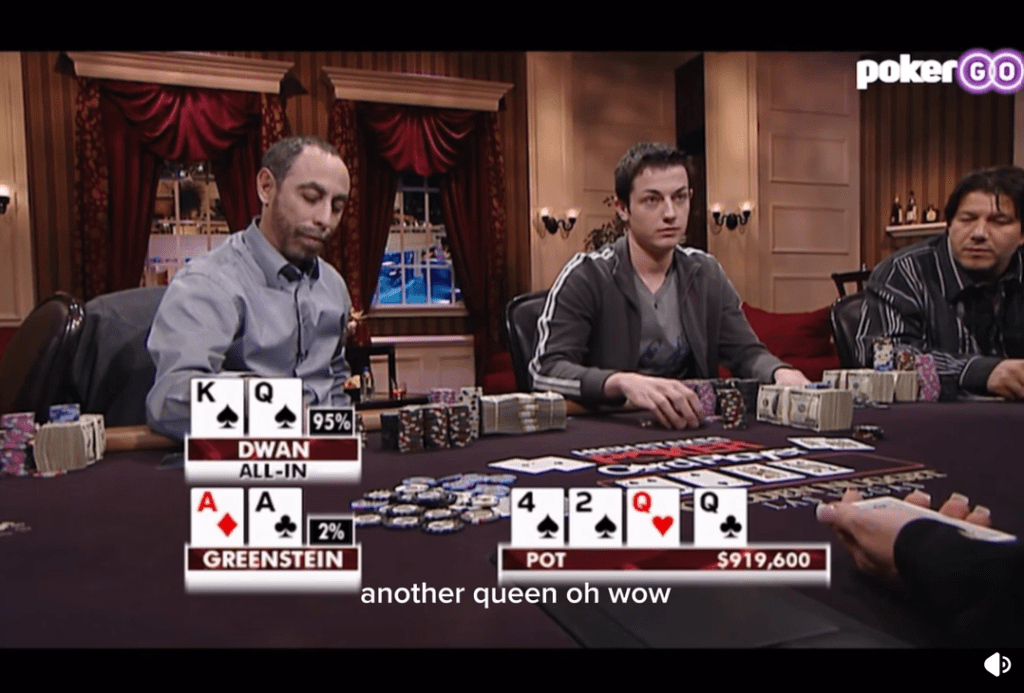 tom dwan, barry greenstein, high stakes poker