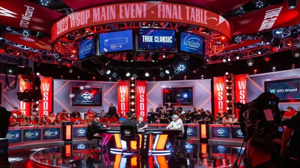 world series of poker, wsop