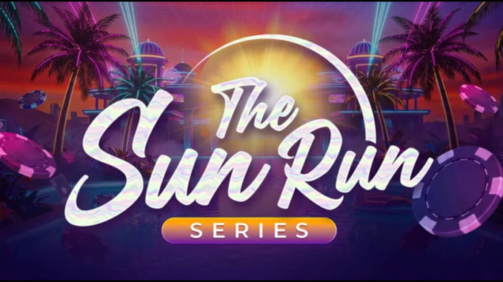 acr poker sun run series