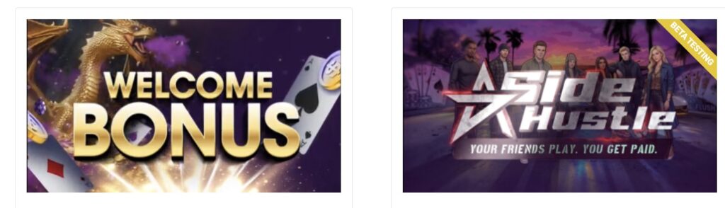 acr poker welcome bonus