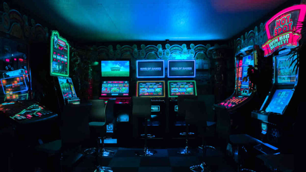 anti-fraud online casino systems