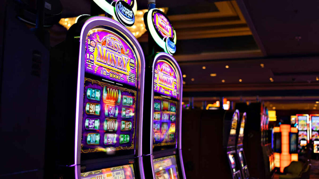 best poker themed slots