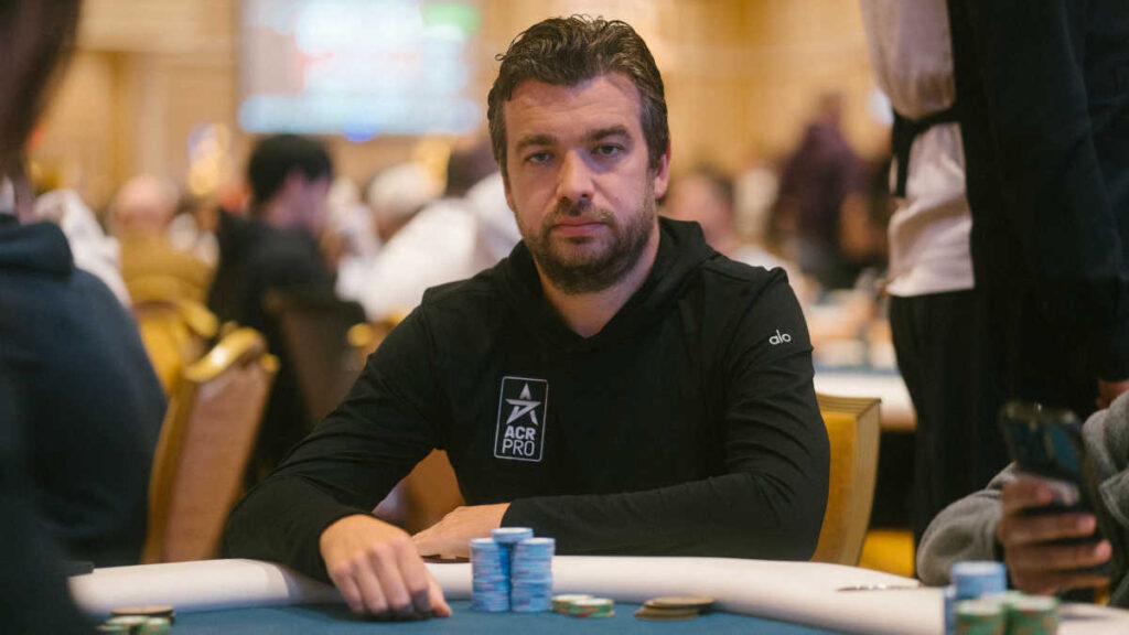chris moorman poker