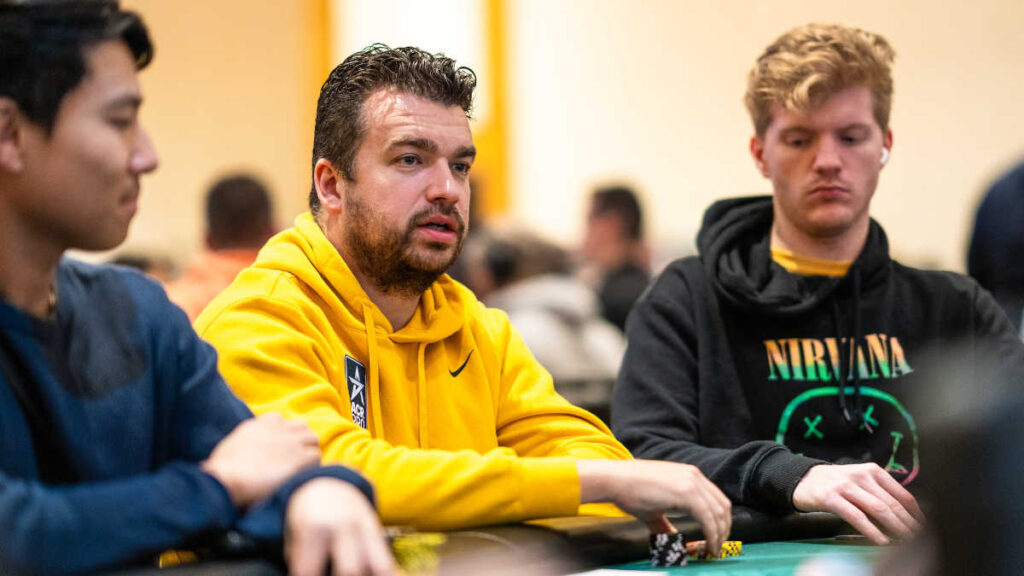 chris moorman poker interview