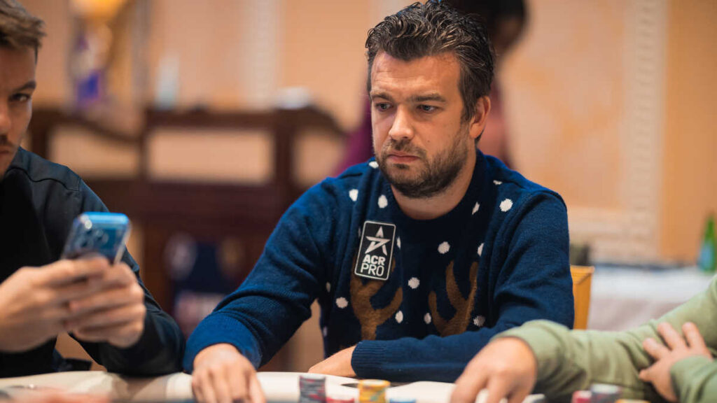 chris moorman talks about poker