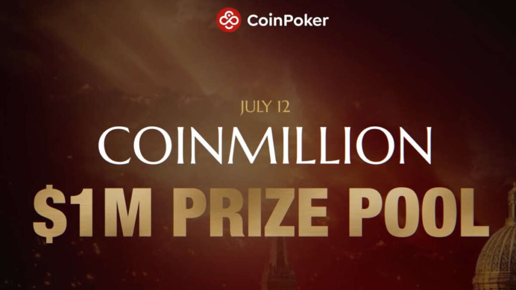 coinpoker coinmillion returns