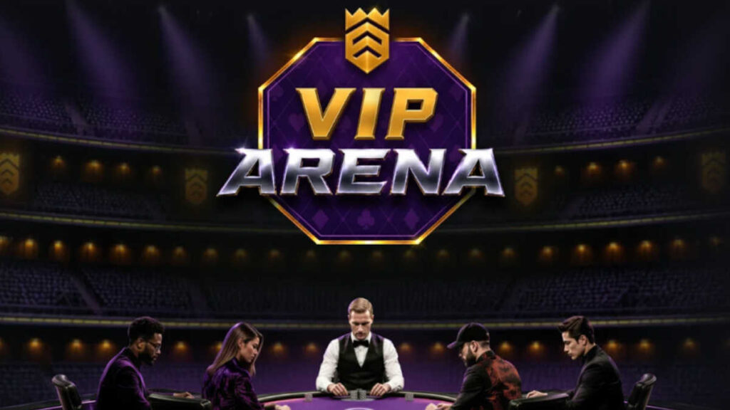 coinpoker-vip-arena