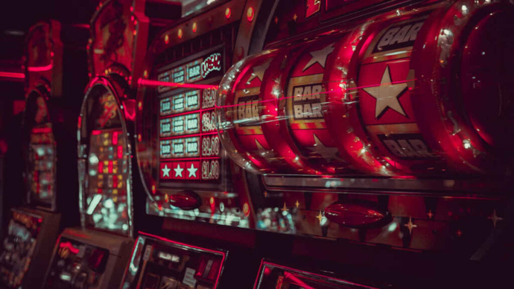 evolving security standards in gambling industry