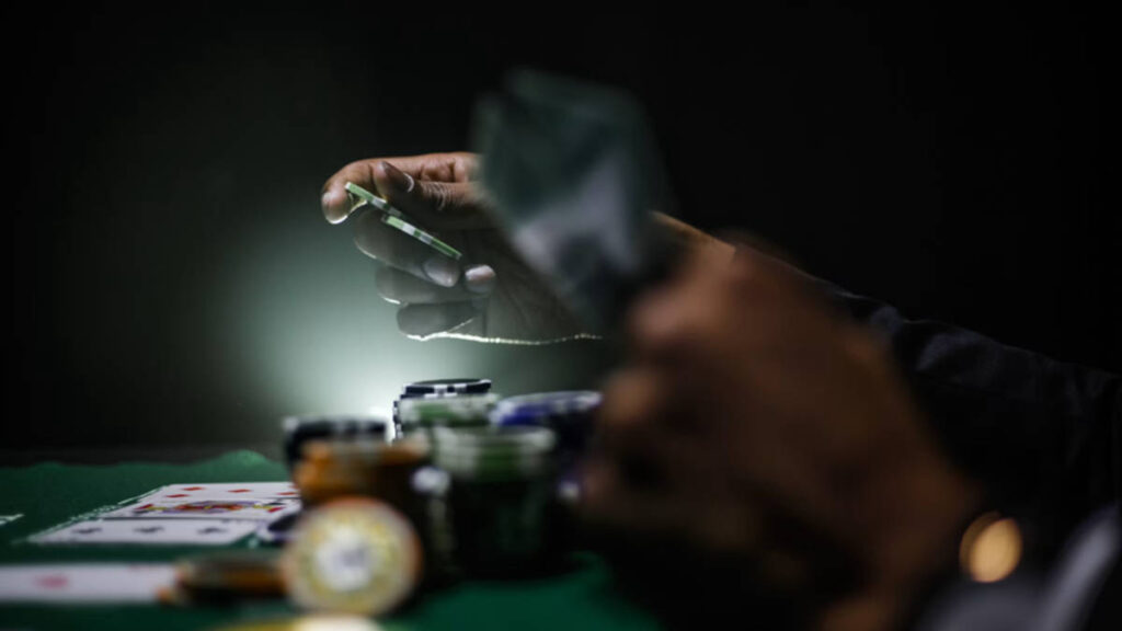 impact of mathematics on poker success