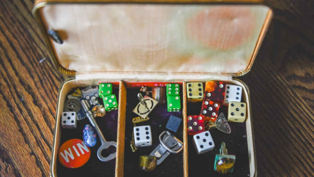 inventing new casino genre