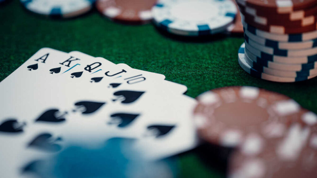 socail casino and poker games