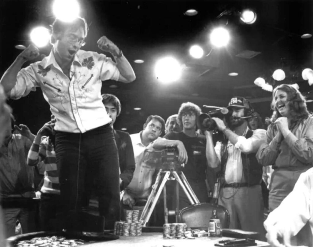 tom mcevoy wsop 1983
