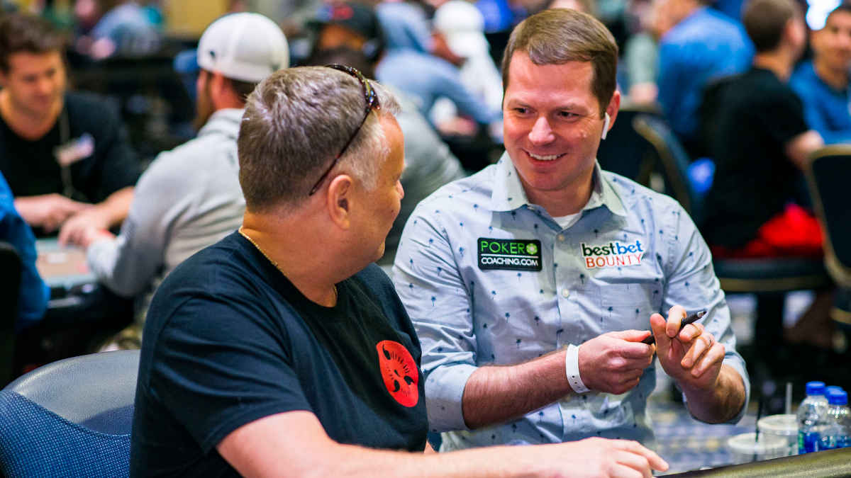 why you are not winning in poker