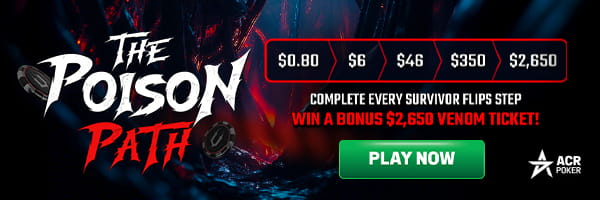 ACRPoker promotion