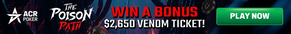 ACRpoker venom banner
