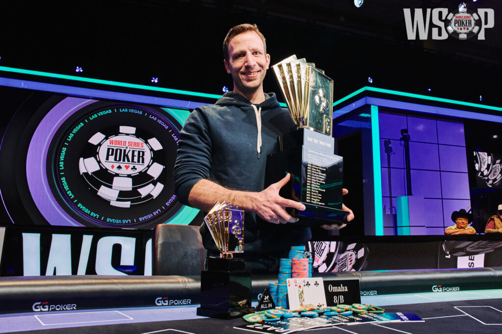 benny glaser, wsop, poker players championship