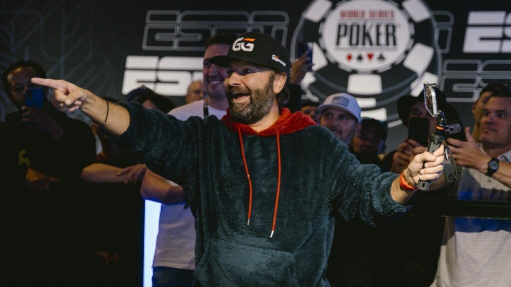 daniel negreanu, wsop, world series of poker, fantasy